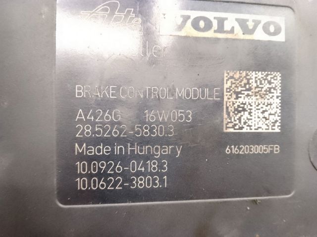 Блок ABS гидравлический 31400546 VOLVO