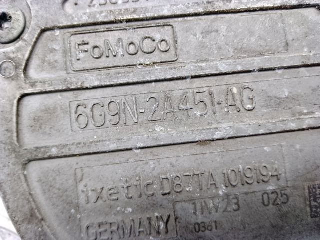 Механический вакуумный насос 31401152 VOLVO
