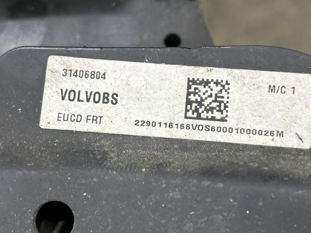 Балка передней подвески 31406808 VOLVO