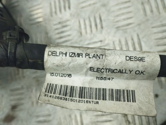 31412727 VOLVO купить в Украина