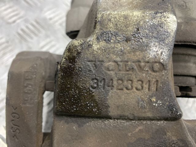 Суппорт тормозной передний левый 31423311 VOLVO