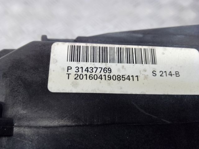 Механизм переключения передач 31437769 VOLVO