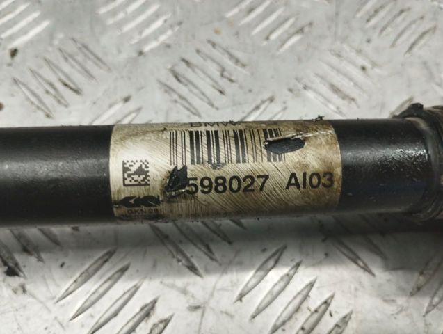 Левая полуось 31608675013 BMW
