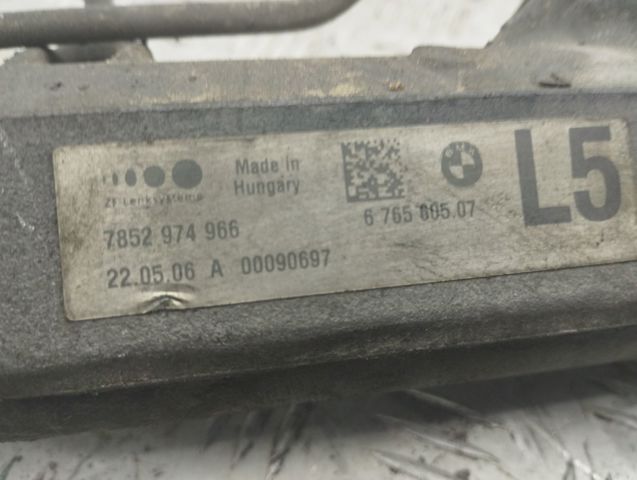 Рейка рулевая 32105A38E98 BMW