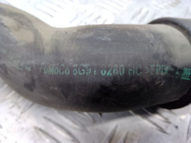 VOLVO 32249280 Патрубок интеркулера в наличии Харьков