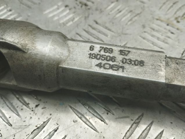 32306769157 BMW Вал рулевой колонки нижний купить в Тернополь