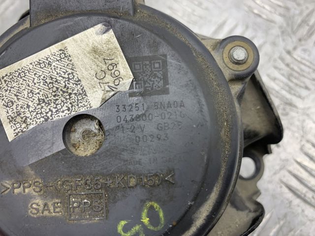 Соленоид селектора АКПП 332515NA0A NISSAN