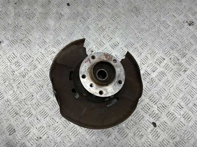 Цапфа - поворотный кулак задний, левый 33326774809 BMW