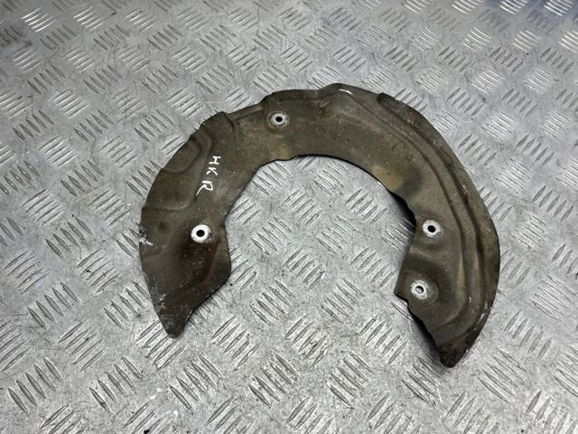 34106762852 BMW Защита тормозного диска переднего правого купить в Харьков