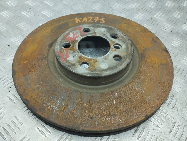 34106891080 BMW Передние тормозные диски купить в Ужгород