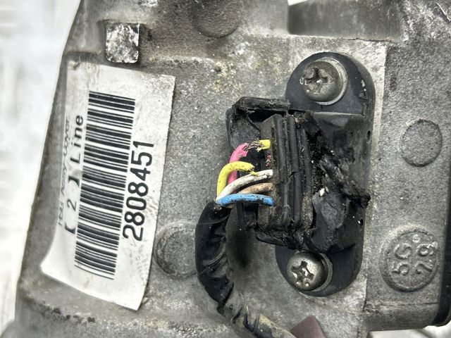 Рейка рулевая 34110FJ231 SUBARU