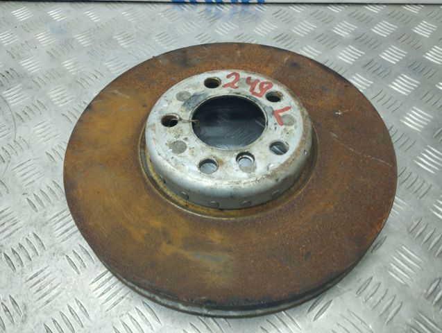 BMW 34116898729 Диск тормозной передний в наличии Ровно