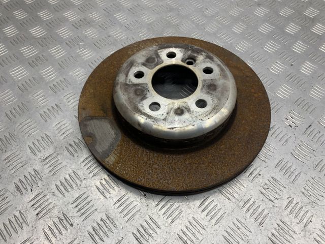 34216898733 BMW Диск тормозной задний купить в Запорожье