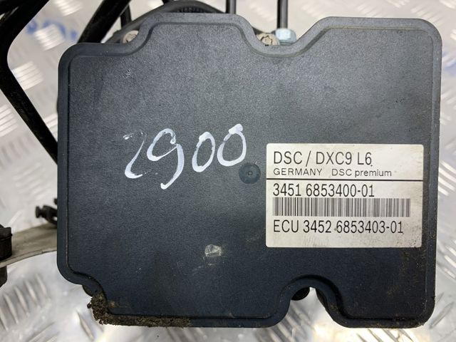 34516876917 BMW Блок управления АБС (ABS) гидравлический купить в Львов