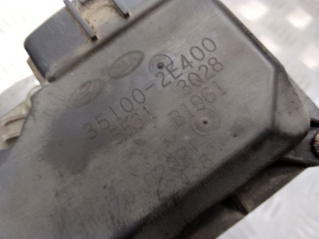 Заслонка воздушная 351002E400 HYUNDAI