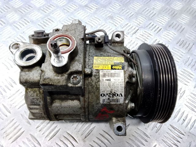 Компрессор кондиционера 36002935 VOLVO