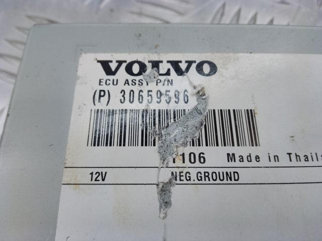 VOLVO 36003216 Усилитель звука аудиосистемы в наличии Полтава