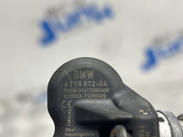 Кран управления давлением системы накачки шин 36106874830 BMW