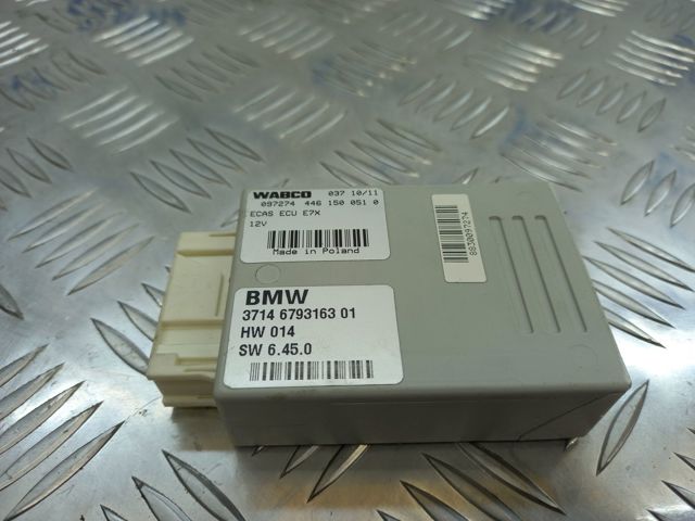 BMW 37146793163 Блок управления пневмоподвеской в наличии Чернигов