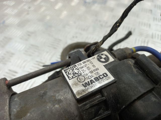 37206884682 BMW Компрессор пневмоподкачки (амортизаторов)