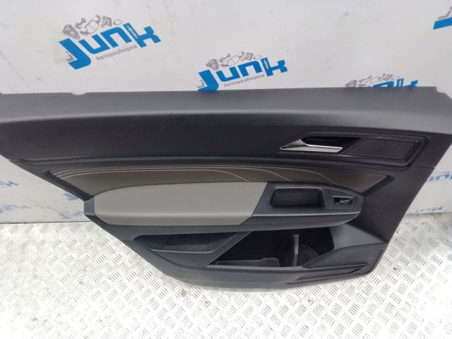 3CM867211HZUM VAG Обшивка (облицовка) внутренняя двери задней правой купить в Тернополь