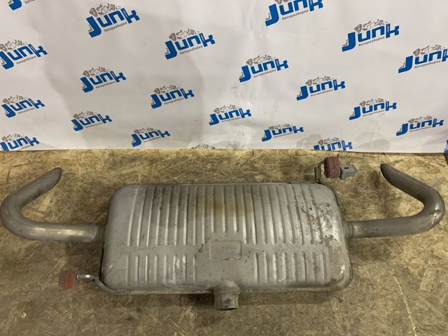 3CN253609C Глушитель, задняя часть купить Харьков