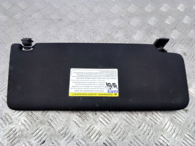 Козырек солнцезащитный 3CN857551E3H8 VAG
