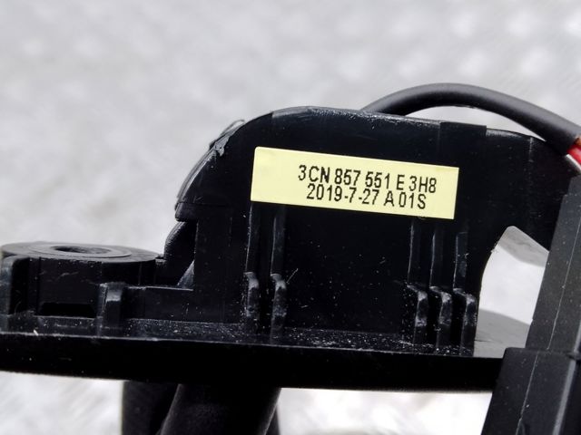 3CN857551E3H8 VAG Солнцезащитный козырек купить в Одесса