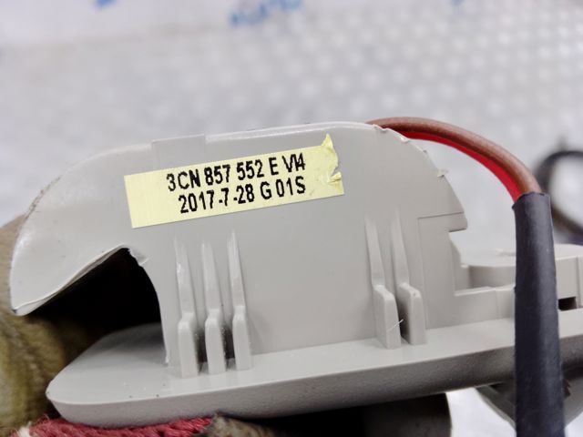 VAG 3CN857552EVI4 Козырек солнцезащитный в наличии Ужгород
