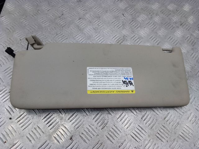 3CN857552EVI4 Солнцезащитный козырек купить Винница