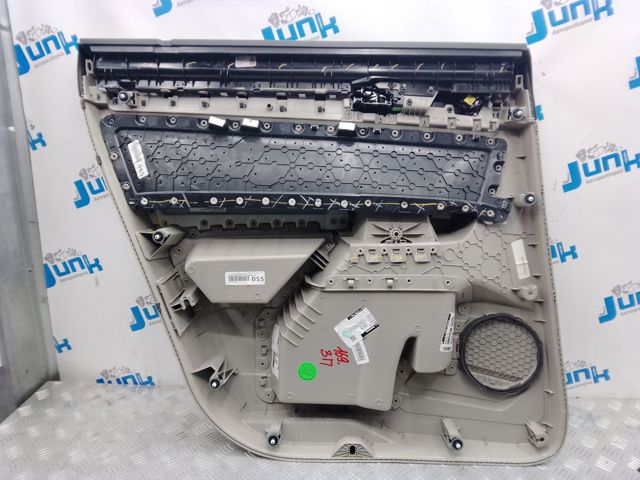 VAG 3CN867212FHTW Обшивка (облицовка) внутренняя двери задней правой в наличии Полтава