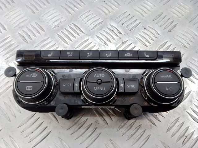 3CN907044LWZU VAG Блок управления режимами отопления/кондиционирования купить в Хмельницкий