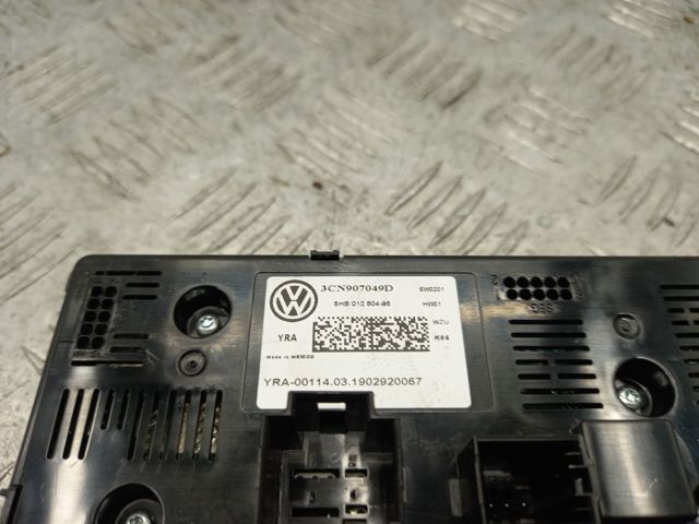 VAG 3CN907049DWZU Блок управления кондиционером в наличии Харьков