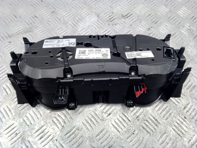 VAG 3CN920850B Приборная доска (щиток приборов) в наличии Житомир