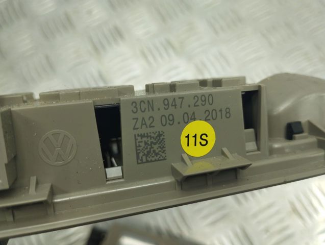 3CN947290ZA2 VAG купить в Житомир