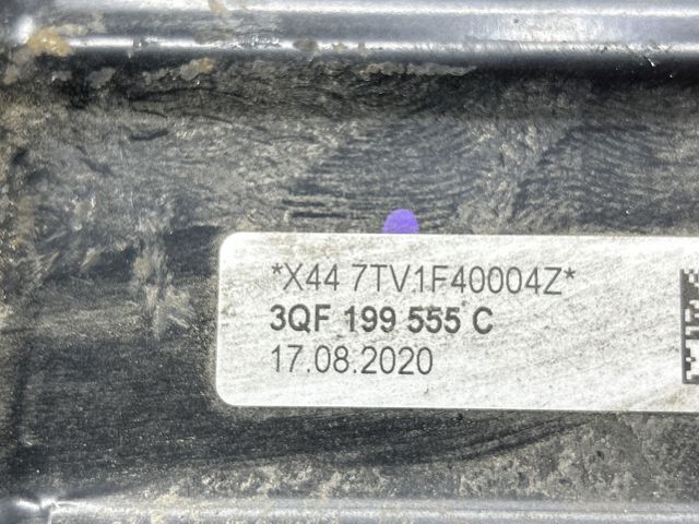 3QF199555C VAG Подушка (опора) двигателя левая купить в Винница