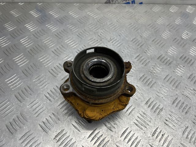 402023JK1D NISSAN Ступица передняя купить в Каменское