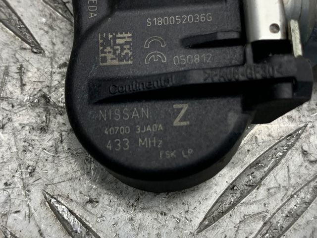 NISSAN 407003JA0A Датчик давления воздуха в шинах в наличии Николаев