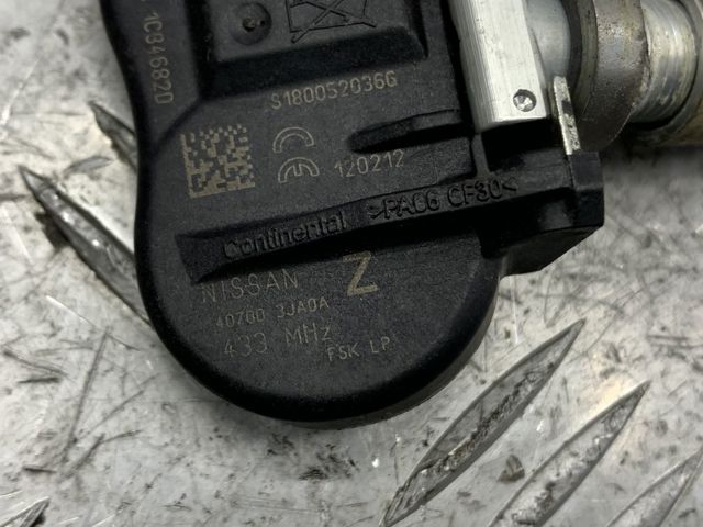 407003JA0A NISSAN Датчик давления в шинах купить в Житомир