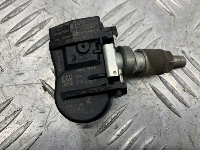 407003JA0A NISSAN Датчик давления воздуха в шинах купить в Ужгород