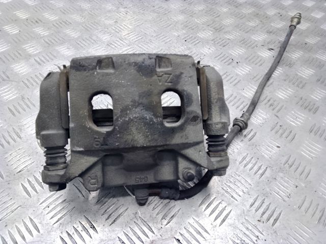 Суппорт тормозной, передний, правый 410013JA0C NISSAN