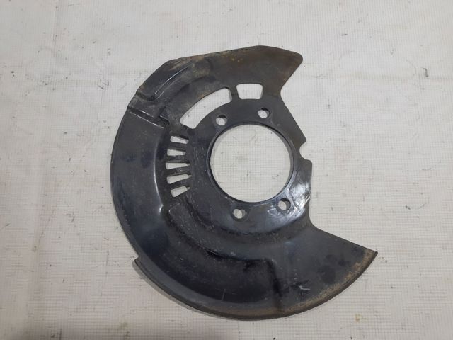 Кожух тормозного диска переднего левого 411613JA0B NISSAN