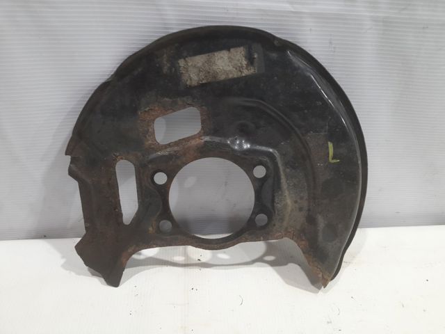 411614BT0A NISSAN Защита тормозного диска переднего левого купить в Винница