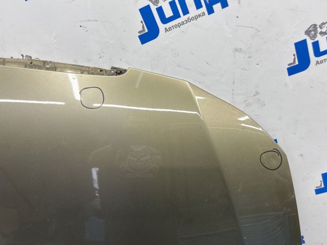 41617140729 BMW Капот купить в Каменское