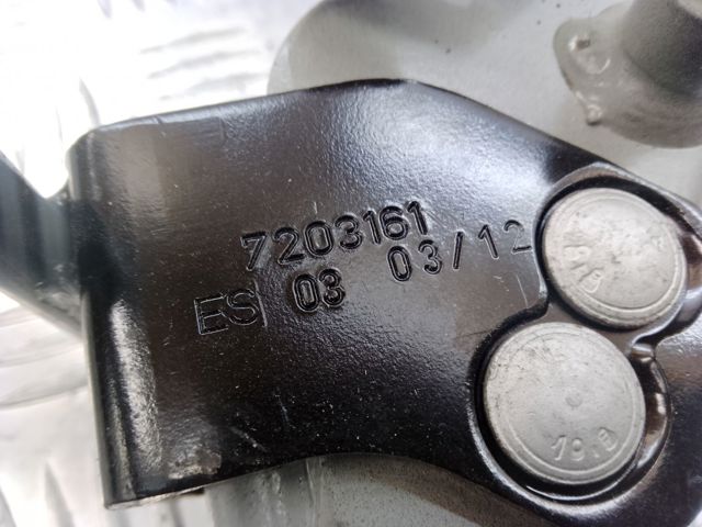 Петля крышки багажника 41627189257 BMW