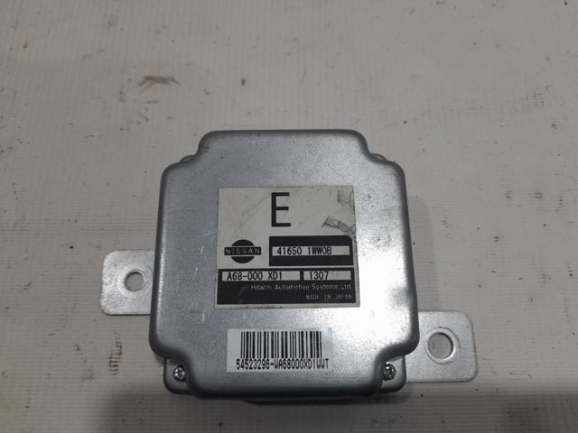 Блок управления акпп 416501WW0B NISSAN