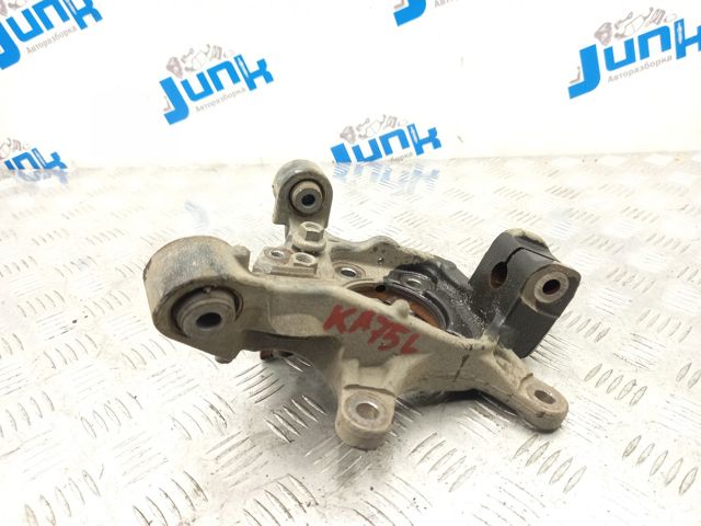 NISSAN 430193JA0A Цапфа задняя левая в наличии Львов