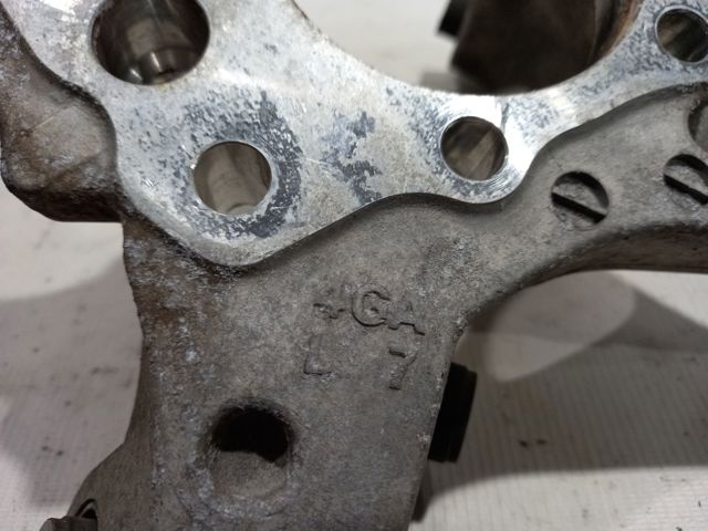 Цапфа - поворотный кулак задний, левый 430194GA0A NISSAN