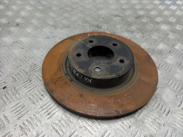 Дисковый тормоз 432065NA0A NISSAN