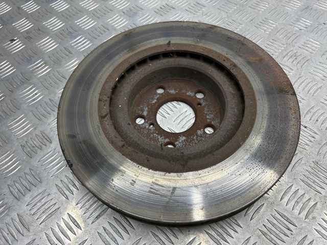 Диск тормозной передний 4351230350 TOYOTA